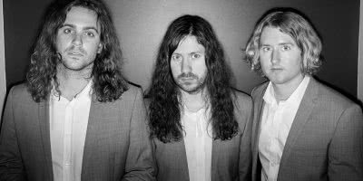 Australia’s favourite thrash-party hoons DZ Deathrays