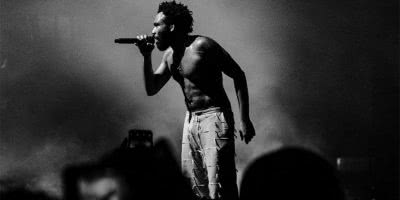 Image of Donald Glover as Childish Gambino