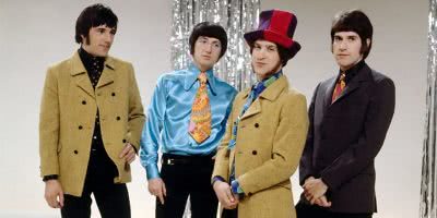 Image of influential UK rock band The Kinks