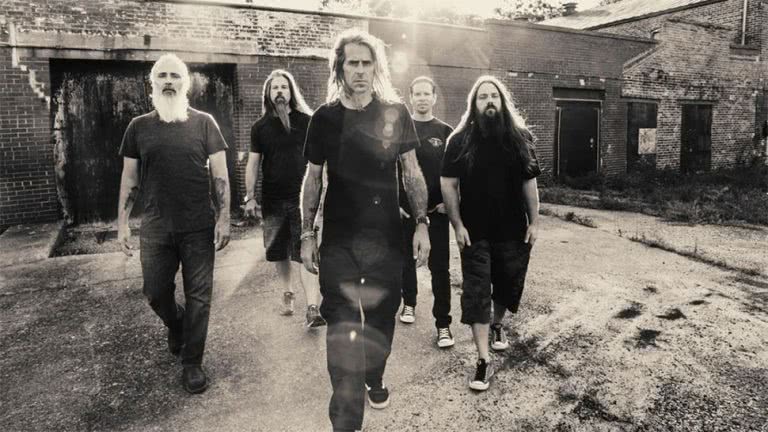 US metal outfit Lamb Of God