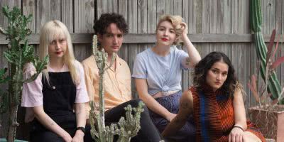 Image of Major Leagues, one of the bands performing at the opening night party for Brisbane's new venue, The Outpost