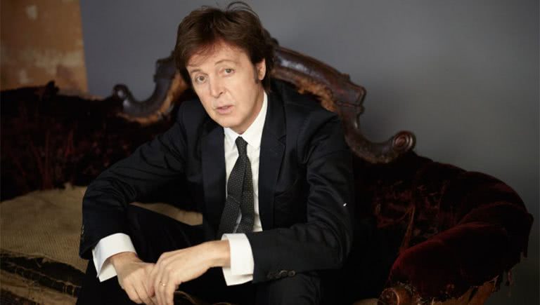 Image of Paul McCartney