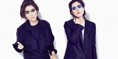 Tegan and Sara