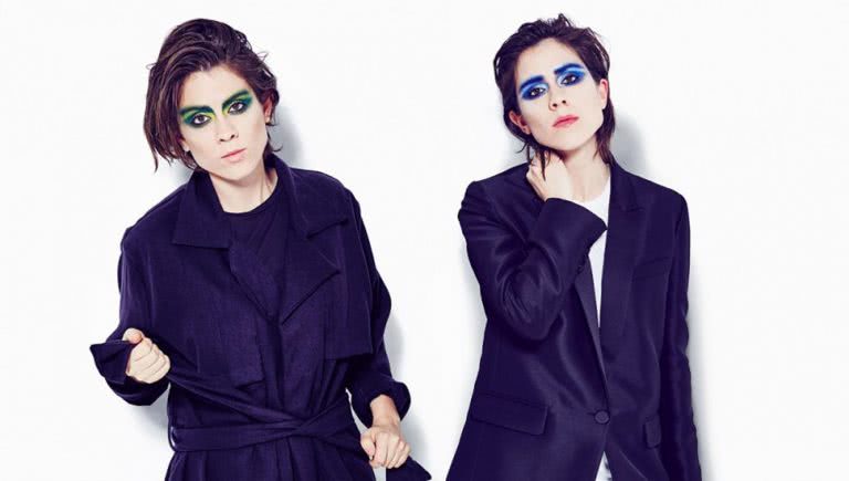 Tegan and Sara