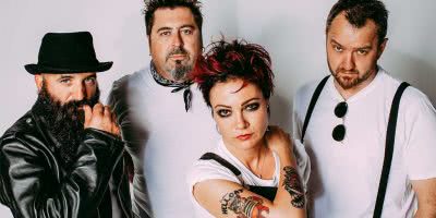 Image of Adelaide rock outfit The Superjesus