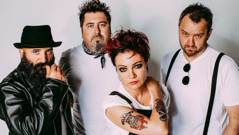 Image of Adelaide rock outfit The Superjesus