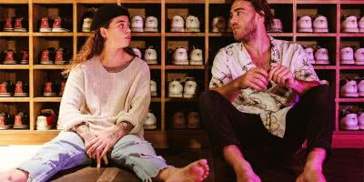 Image of Tash Sultana and Matt Corby