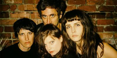 Image of Aussie rock outfit Tropical Fu*k Storm