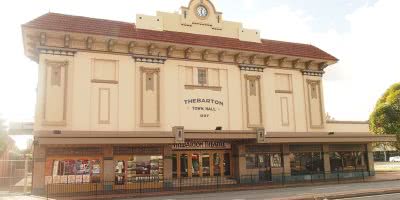 Image of Adelaide's iconic Thebarton Theatre
