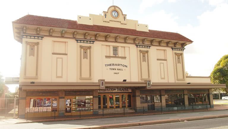 Image of Adelaide's iconic Thebarton Theatre