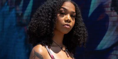 Image of Tiny Jag, who pulled out of the AfroFuture music festival following a clash over race-based ticket pricing