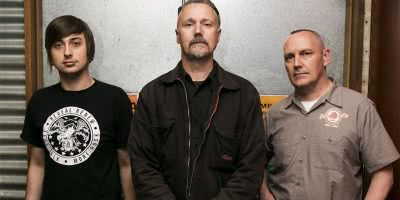 Iconic Adelaide rock outfit The Mark Of Cain