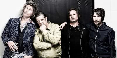 Image of Aussie rock icons You Am I