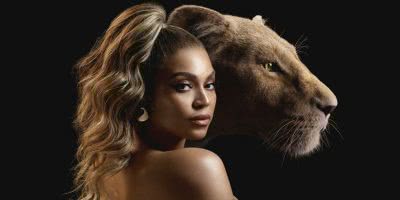Beyoncé as Nala