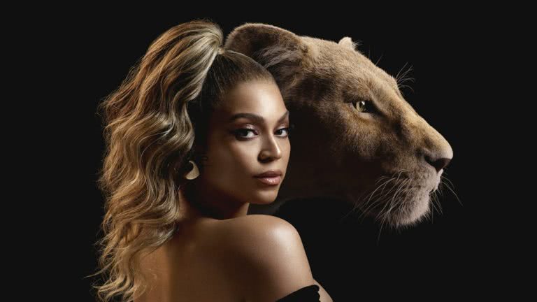 Beyoncé as Nala