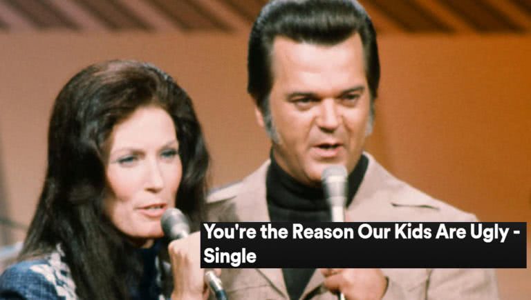 Loretta Lynn and Conway Twitty