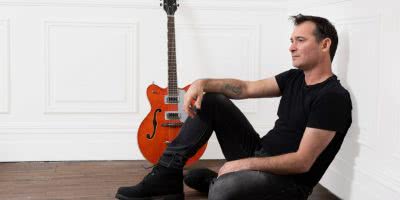 Adam Brand has cancelled his national tour