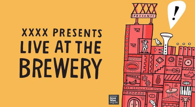 XXXX Brewery