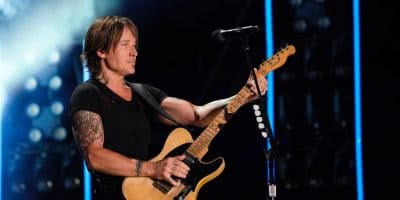 Keith Urban CMA Awards