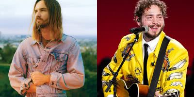 Photo of Kevin Parker and Post Malone