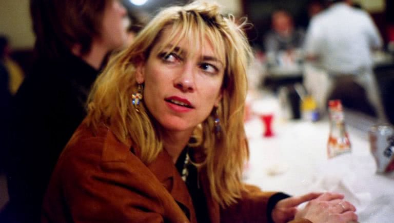 Photo of Kim Gordon