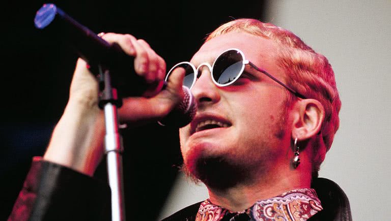 Layne Staley