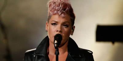 Watch P!nk hold heartwarming Zoom chat with terminally ill fan