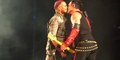 Rammstein Kiss