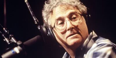 Photo of composer Randy Newman