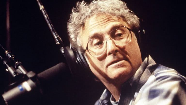 Photo of composer Randy Newman