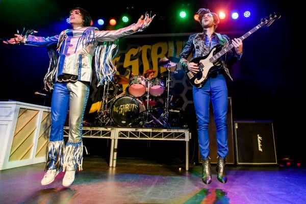 The Struts