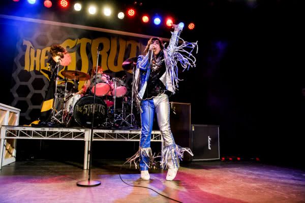 The Struts