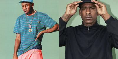 Tyler the creator skepta