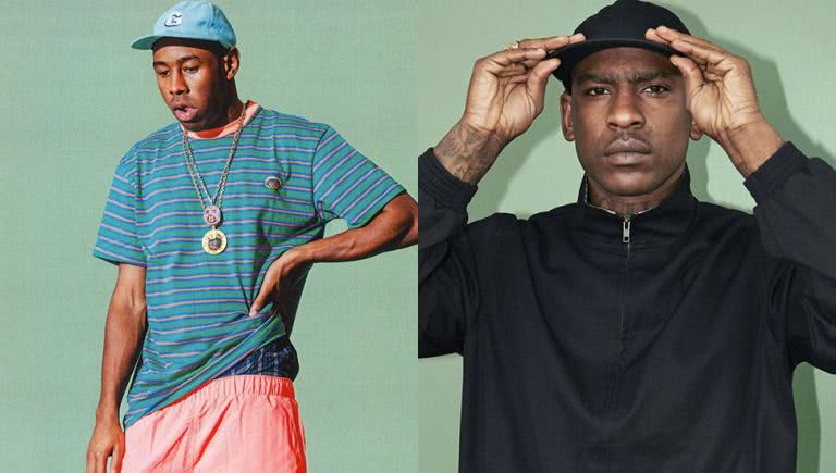 Tyler the creator skepta