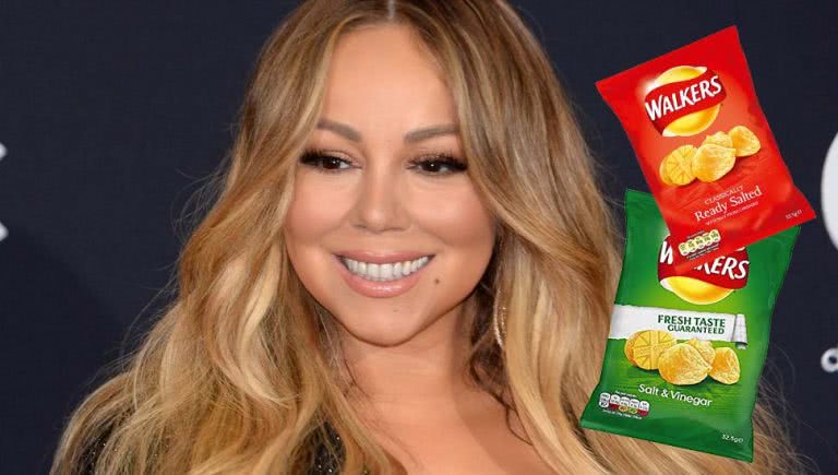 Mariah Carey is teaching a MasterClass about vocals this week