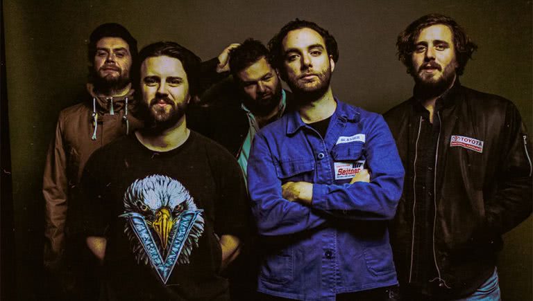 Image of Adelaide rockers Bad//Dreems