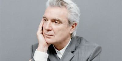 David Byrne just won a Special Tony Award for 'American Utopia'