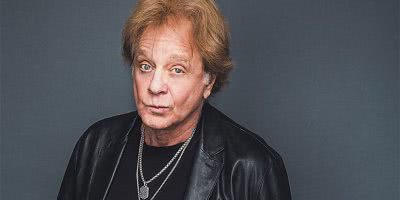 Image of US rocker Eddie Money