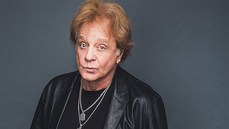 Image of US rocker Eddie Money