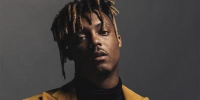 Image of US musician Juice WRLD