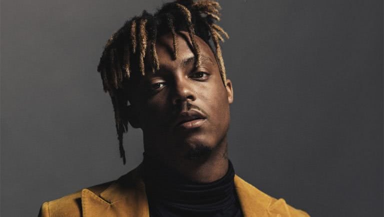 Image of US musician Juice WRLD