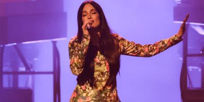 Image of Grammy-winning musician Kacey Musgraves