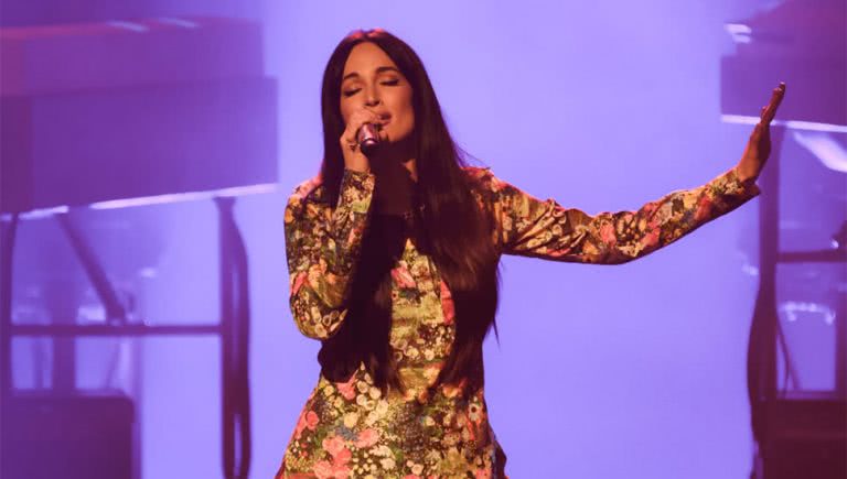 Image of Grammy-winning musician Kacey Musgraves