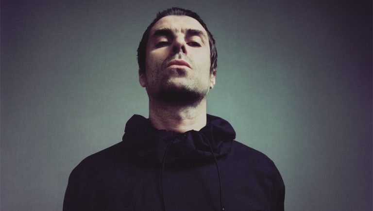 Former Oasis frontman Liam Gallagher