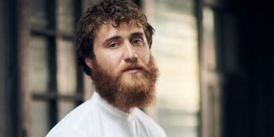 Image of US musician Mike Posner