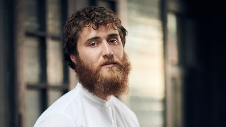 Image of US musician Mike Posner