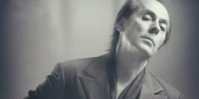 Image of former Bauhaus frontman Peter Murphy