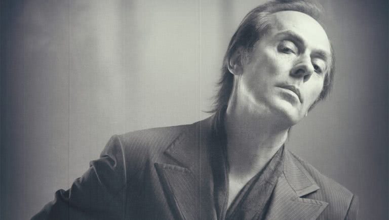 Image of former Bauhaus frontman Peter Murphy