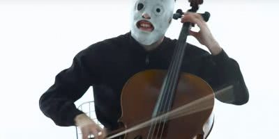 slipknot cellist