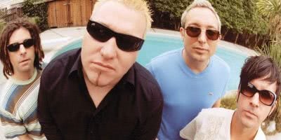 Image of US rock band Smash Mouth